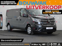 Renault Trafic - 2.0 dCi 150 EDC T30 L2H1 Advance | Trekhaak | Laadruimtepakket | Achteruitrijcamera | Vier