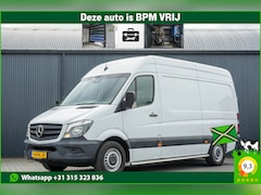 Mercedes-Benz Sprinter - 311 CDI L2H2 | Camera | Inrichting | Omvormer | Oprijplaat | Airco | Euro 6