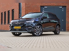 Opel Grandland X - 1.6 Turbo Ultimate | Memory | Trekhaak | Stoelventilatie | Rondom camera