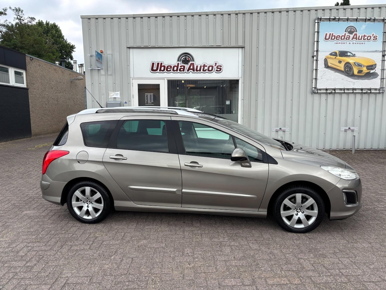 Peugeot 308 SW - 1.6 VTi Active NL AUTO KM 205611 N.A.P 2999E - AutoWereld.nl