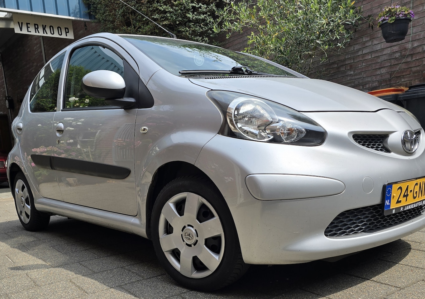 Toyota Aygo - 1.0-12V + - AutoWereld.nl