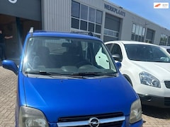 Opel Agila - 1.2-16V Maxx