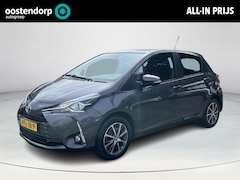 Toyota Yaris - 1.5 VVT-i Y20 | Navigatie | Licht metalen velgen | Airconditioning | Cruise control |