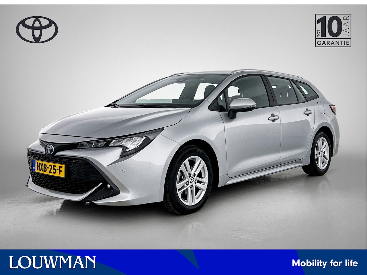 Toyota Corolla Touring Sports - 1.8 Hybrid Active | Parkeersensor voor en achter | Voorstoelen verwarmd | - AutoWereld.nl