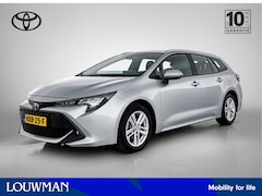 Toyota Corolla Touring Sports - 1.8 Hybrid Active | Parkeersensor voor en achter | Voorstoelen verwarmd |