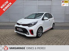 Kia Picanto - 1.0 MPi GT LINE alleen handelaar/export