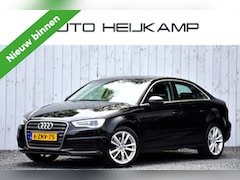 Audi A3 Limousine - 1.8 TFSI Ambiente Pro Line Plus | Automaat | Xenon-Led | Navi | 53.956km |