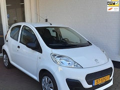 Peugeot 107 - 1.0 Access Accent * 1 STE EIGENAAR / 5DRS / NWE APK / AIRCO