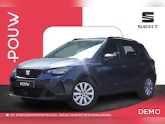 SEAT Arona - 1.0 EcoTSI 115pk DSG Style | Cruise Control | DAB Ontvanger