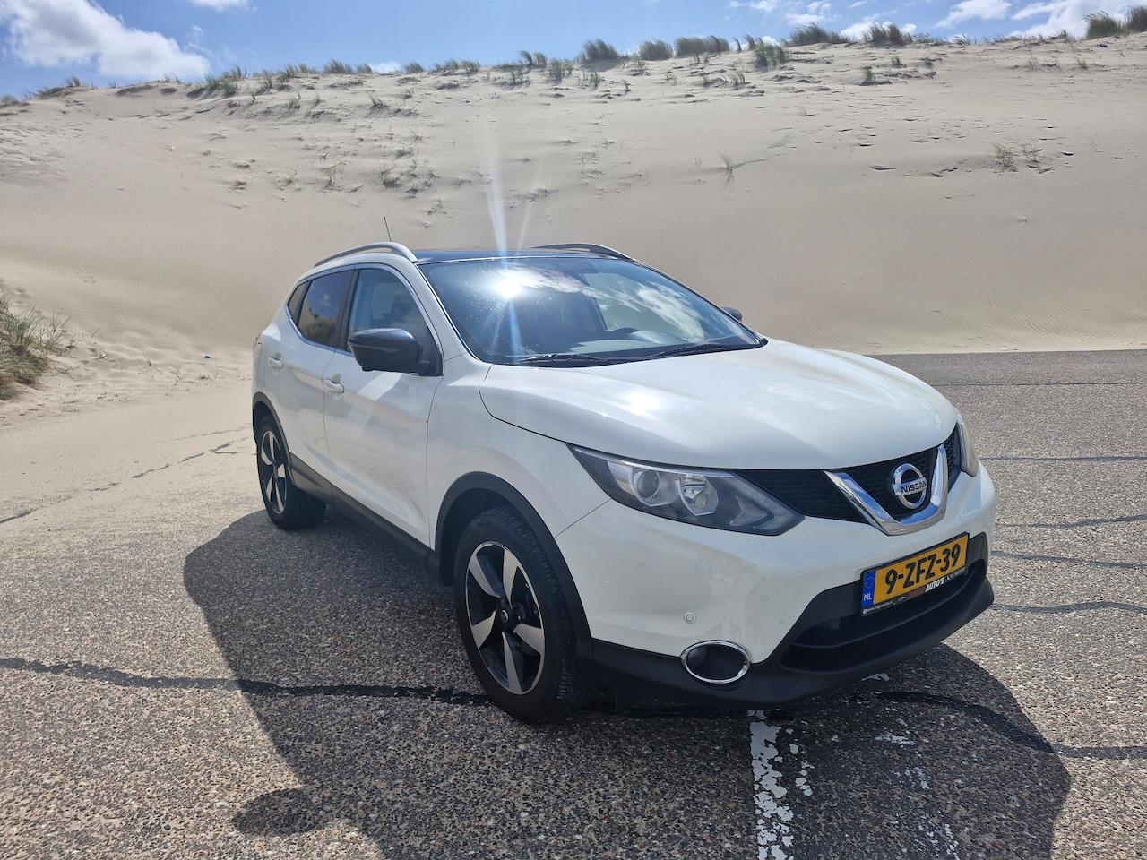 Nissan Qashqai - 1.5 dCi Connect Edition - AutoWereld.nl