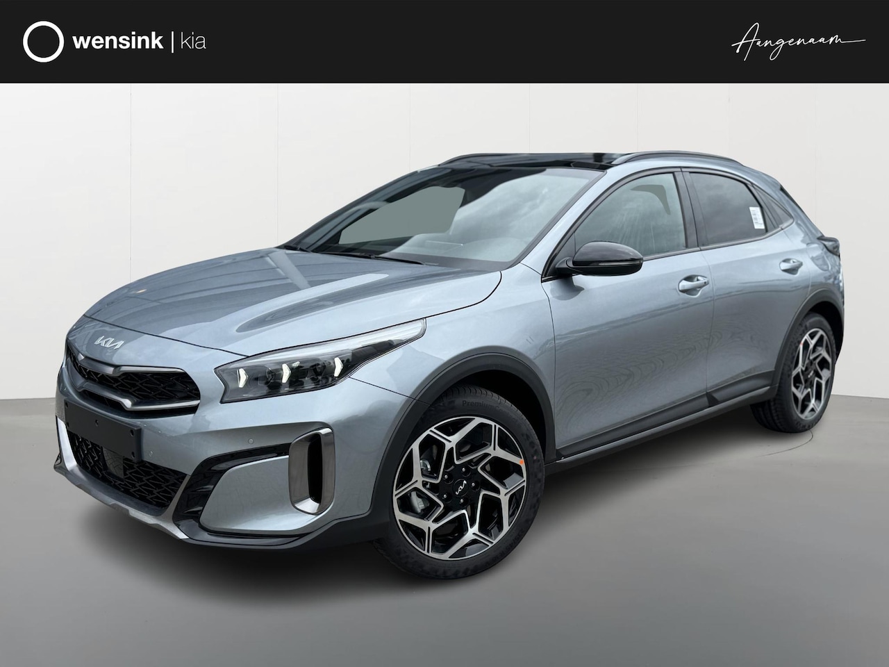 Kia XCeed - 1.5 T-GDi DCT7 GT-Line | incl. inruilvoordeel | Schuif/kanteldak | Stoelverwarming | Camer - AutoWereld.nl