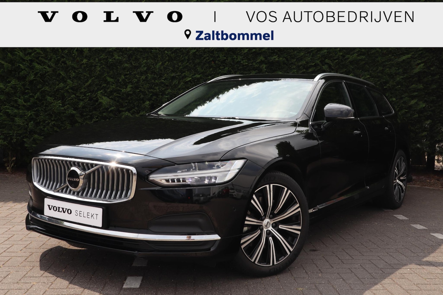 Volvo V90 - B5 Ultimate Bright | 360 Camera | Schuif/kanteldak | Elektrische stoelen met memoryfunctie - AutoWereld.nl