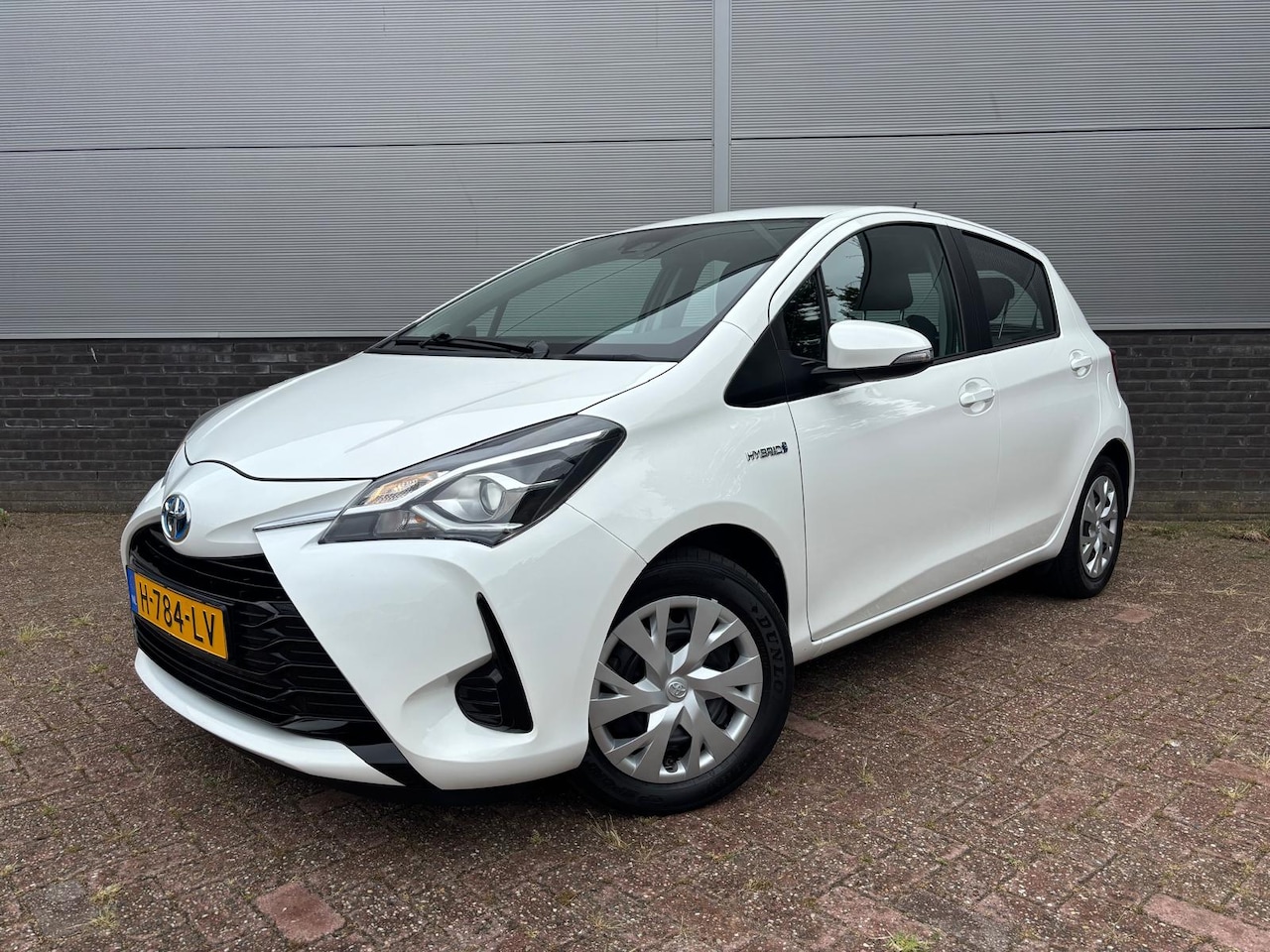 Toyota Yaris - 1.5 Hybrid Active Parkeersensoren achter - AutoWereld.nl