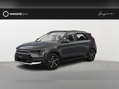 Kia Niro - 1.6 GDi Hybrid DynamicPlusLine | Panoramadak | Stoel/Stuurwielverwarming | Head-Up Display