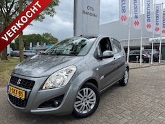 Suzuki Splash - 1.2 86pk 5D Exclusive