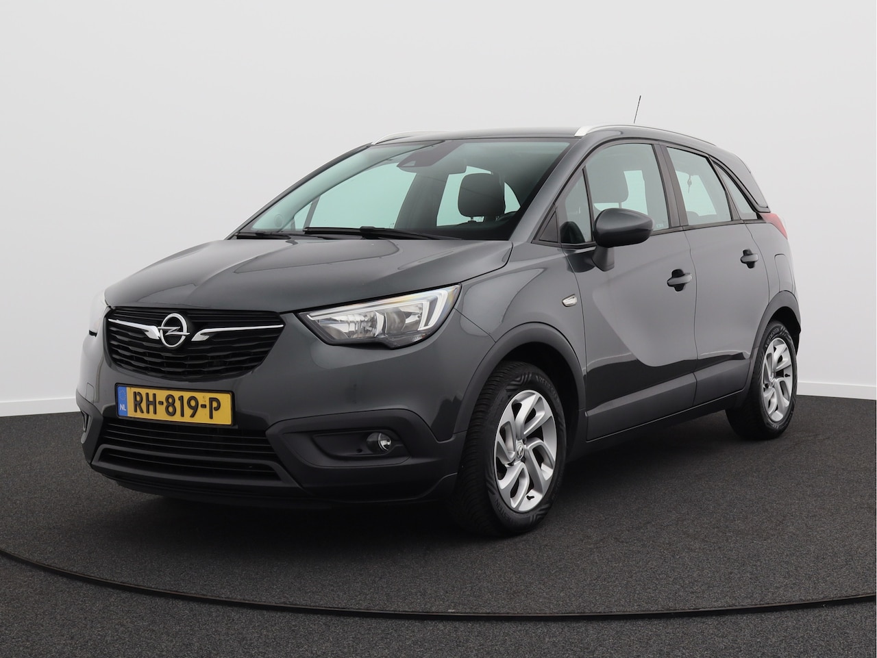 Opel Crossland X - 1.2 Online Edition/ lage km/ zeer mooi! - AutoWereld.nl