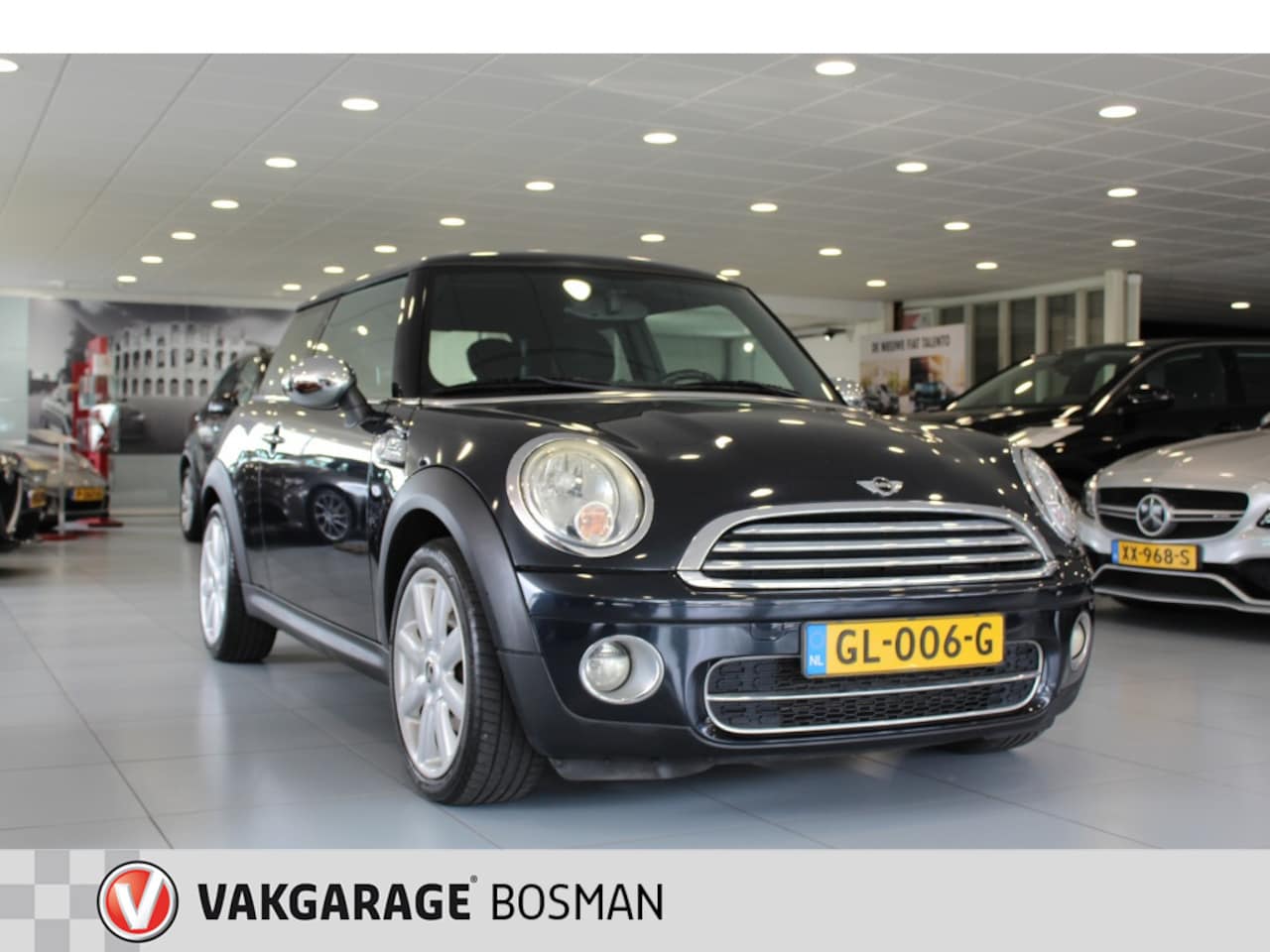 MINI Cooper - Mini 1.6 Pepper/AIRCO/PDC - AutoWereld.nl