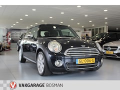 MINI Cooper - 1.6 Pepper/AIRCO/PDC