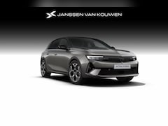 Opel Astra - GS | 18" Lichtmetalen velgen bi-colour met grijze accenten, Pentagon | 3, 7 kW boordlader