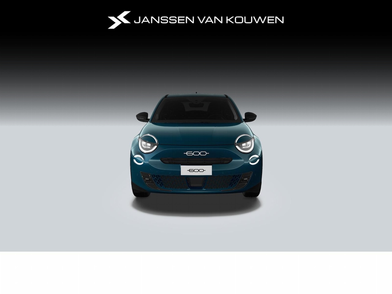 Fiat 600 - Urban Automaat - AutoWereld.nl