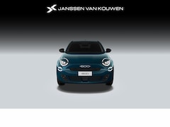 Fiat 600 - Urban Automaat