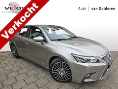Lexus CT 200h - Edition 30 Leder/Parkeersensoren