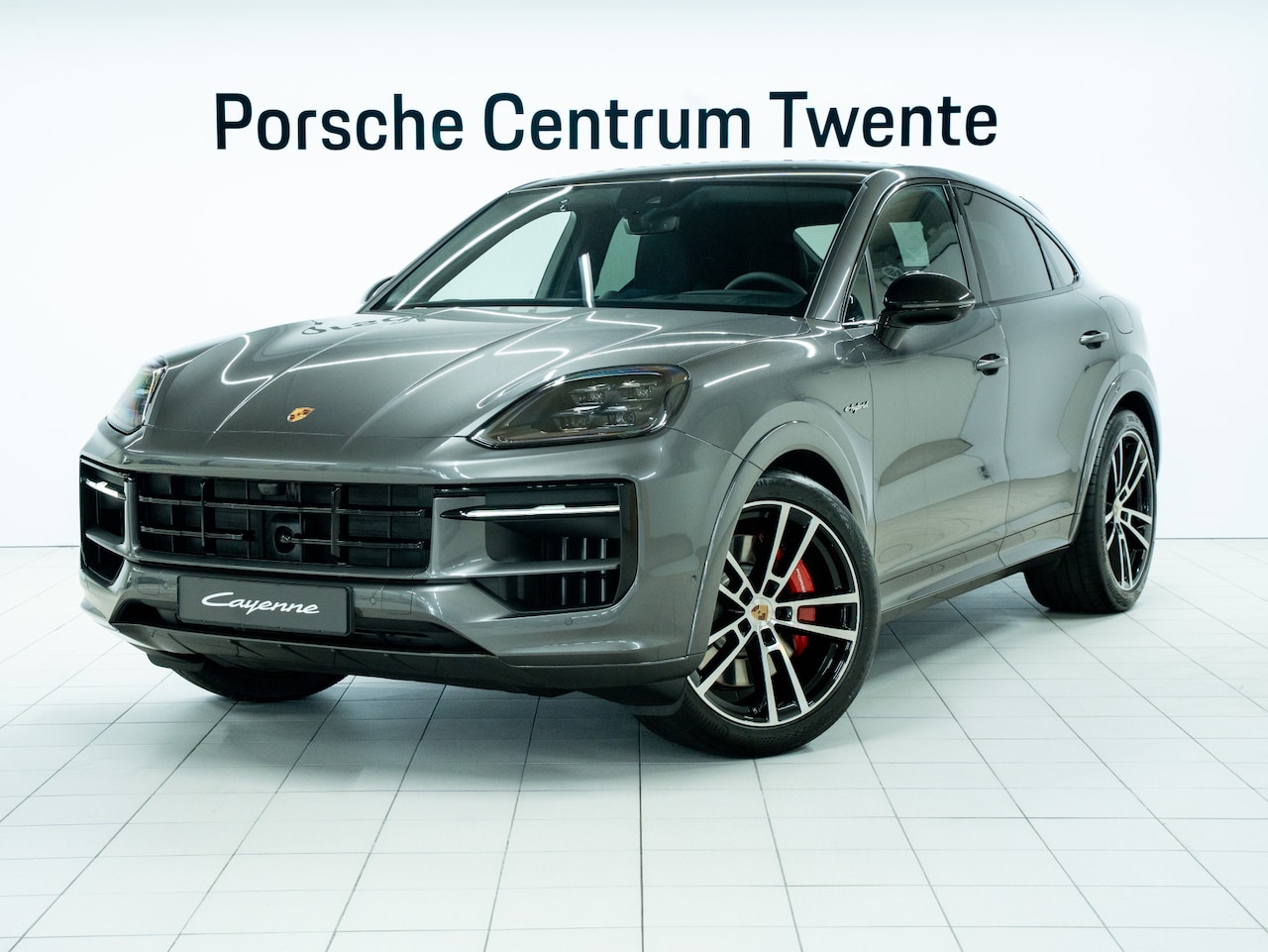 Porsche Cayenne Coupé - S E-Hybrid - AutoWereld.nl
