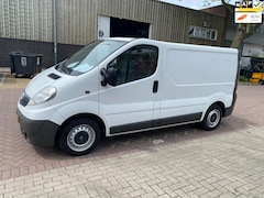 Opel Vivaro - 2.0 CDTI L1H1 * DRIVES MAXIMAL 50 KM PER UUR NO POWER