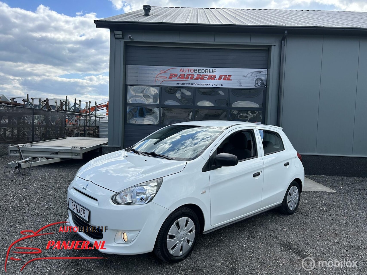 Mitsubishi Space Star - 1.0 "AIRCO+ZUINIG" - AutoWereld.nl