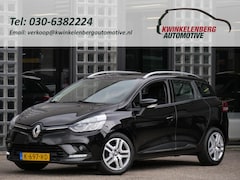 Renault Clio Estate - 0.9TCe CARPLAY & ANDROID/ STOELVERWARMING/ PDC ACHTER