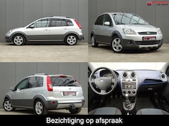 Ford Fiesta - 1.4-16V Futura * LICHTMETALEN VELGEN * TREKHAAK