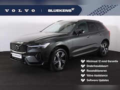 Volvo XC60 - Recharge T6 AWD R-Design - Panorama/schuifdak - IntelliSafe Assist & Surround - Harman/Kar