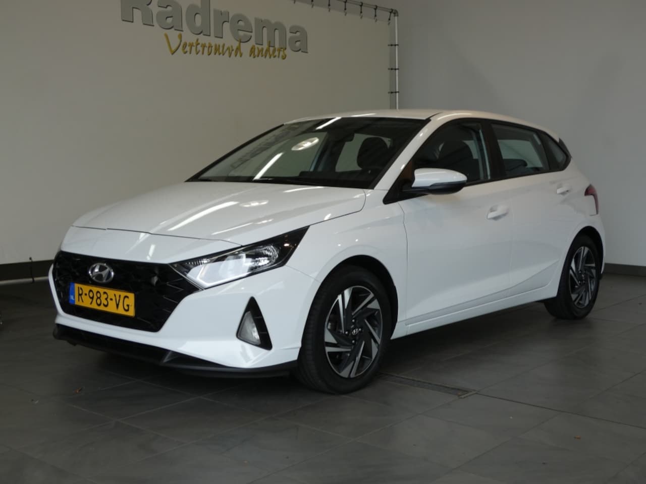 Hyundai i20 - 1.0 T-GDI Comfort 1.0 T-GDI Comfort - AutoWereld.nl