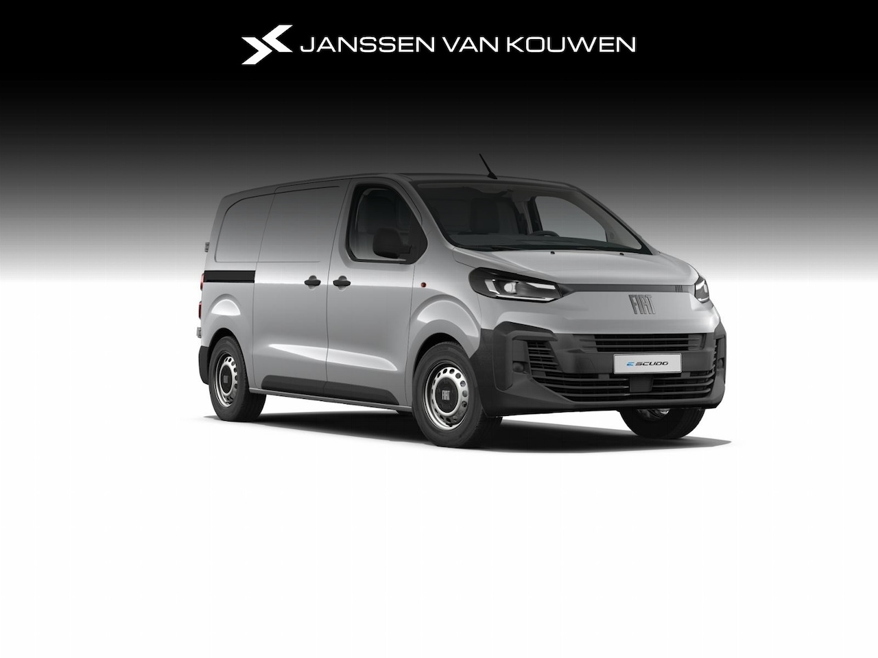 Fiat Scudo - Professional Standaard - Elektrisch Automaat - AutoWereld.nl