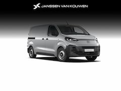 Fiat Scudo - Professional Standaard - Elektrisch Automaat