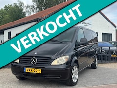 Mercedes-Benz Vito - 120 CDI V6 343 DC luxe automaat