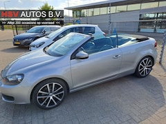 Volkswagen Golf Cabriolet - 1.2 TSI BlueMotion airco LM cruise