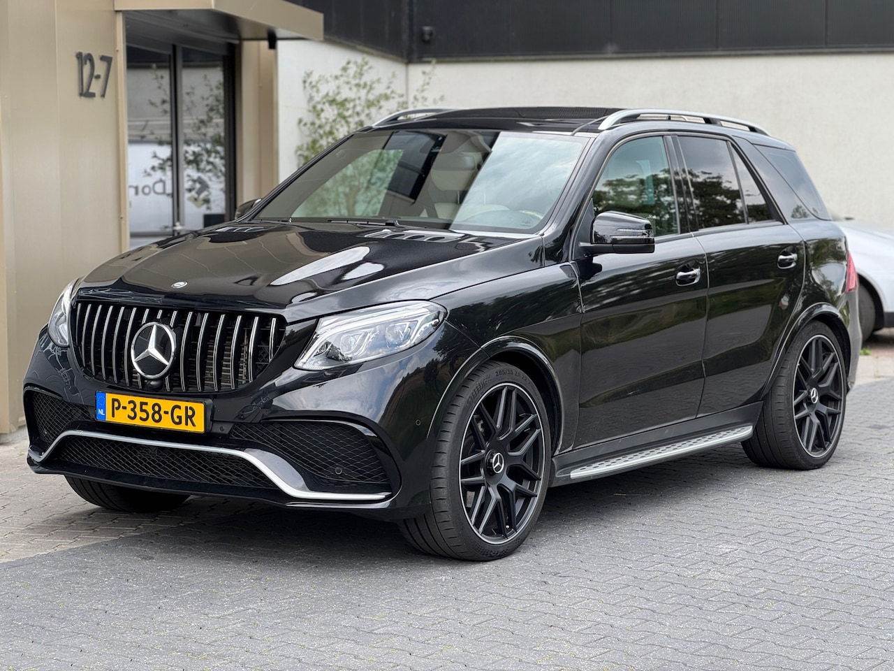 Mercedes-Benz M-klasse - AMG|PANO|DESIGNO|GLE63 - AutoWereld.nl