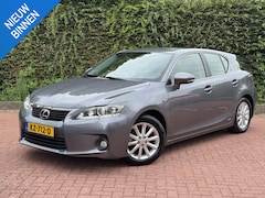 Lexus CT 200h - Business Line Pro Navi Camera Dealer-onderhouden Garantie