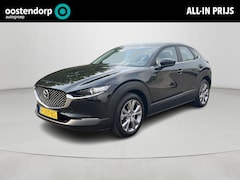 Mazda CX-30 - 2.0 e-SkyActiv-X M Hybrid Comfort | 180PK | Trekhaak | Leer pakket | LED | Radar cruise |