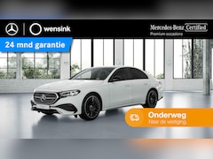 Mercedes-Benz E-klasse - 300 e AMG Line | AMG | Panoramadak | Winter pakket | Night pakket | 20 inch |