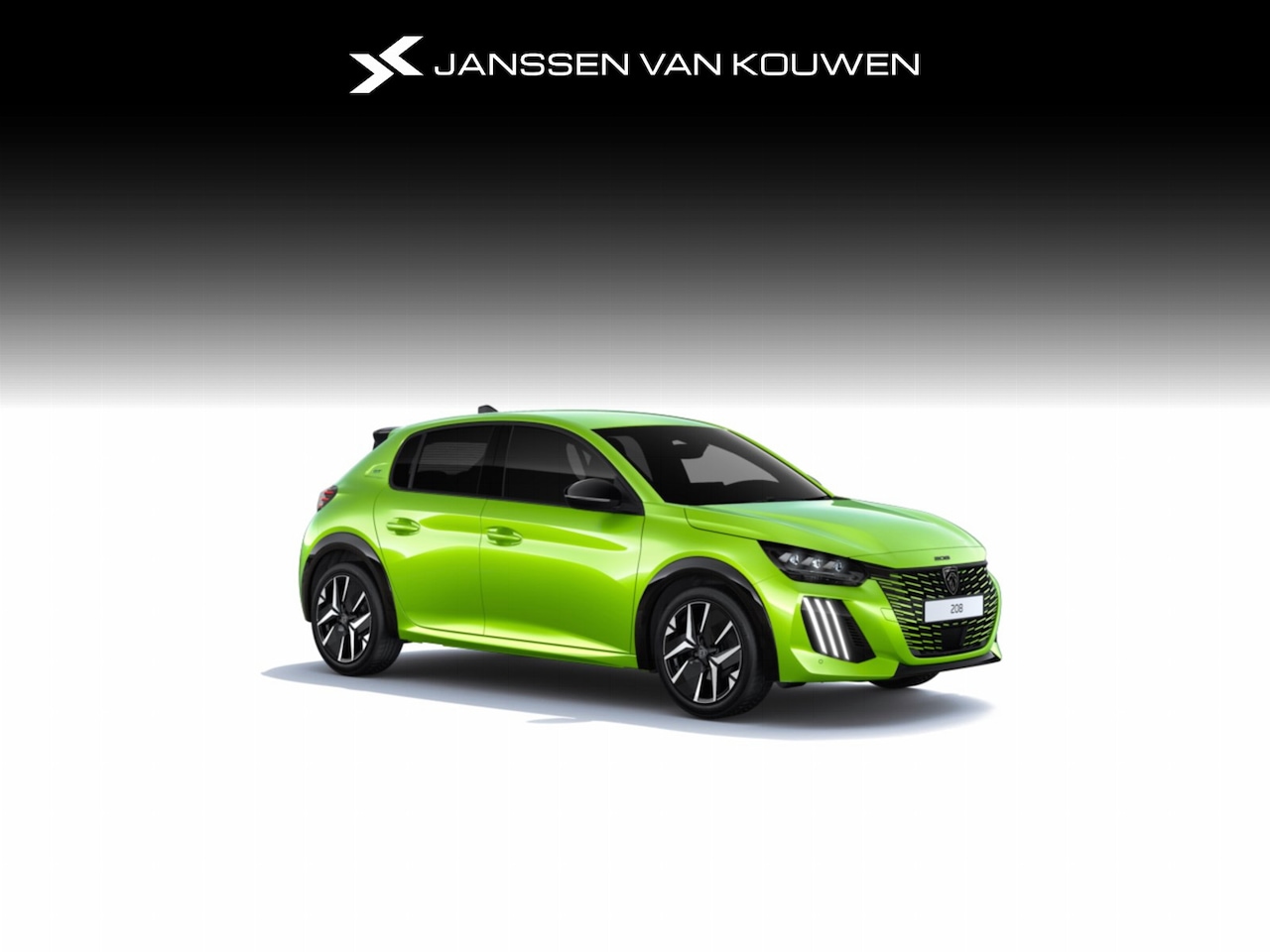 Peugeot 208 - GT | Adaptieve cruise control met Stop&Go functie | Armsteunen op de voorportieren bekleed - AutoWereld.nl