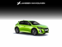 Peugeot 208 - GT | Adaptieve cruise control met Stop&Go functie | Armsteunen op de voorportieren bekleed