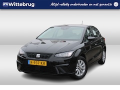SEAT Ibiza - 1.0 95pk EcoTSI Style / Navi by APP Connect / LM velgen / Parkeersensoren achter/ LED / Cl