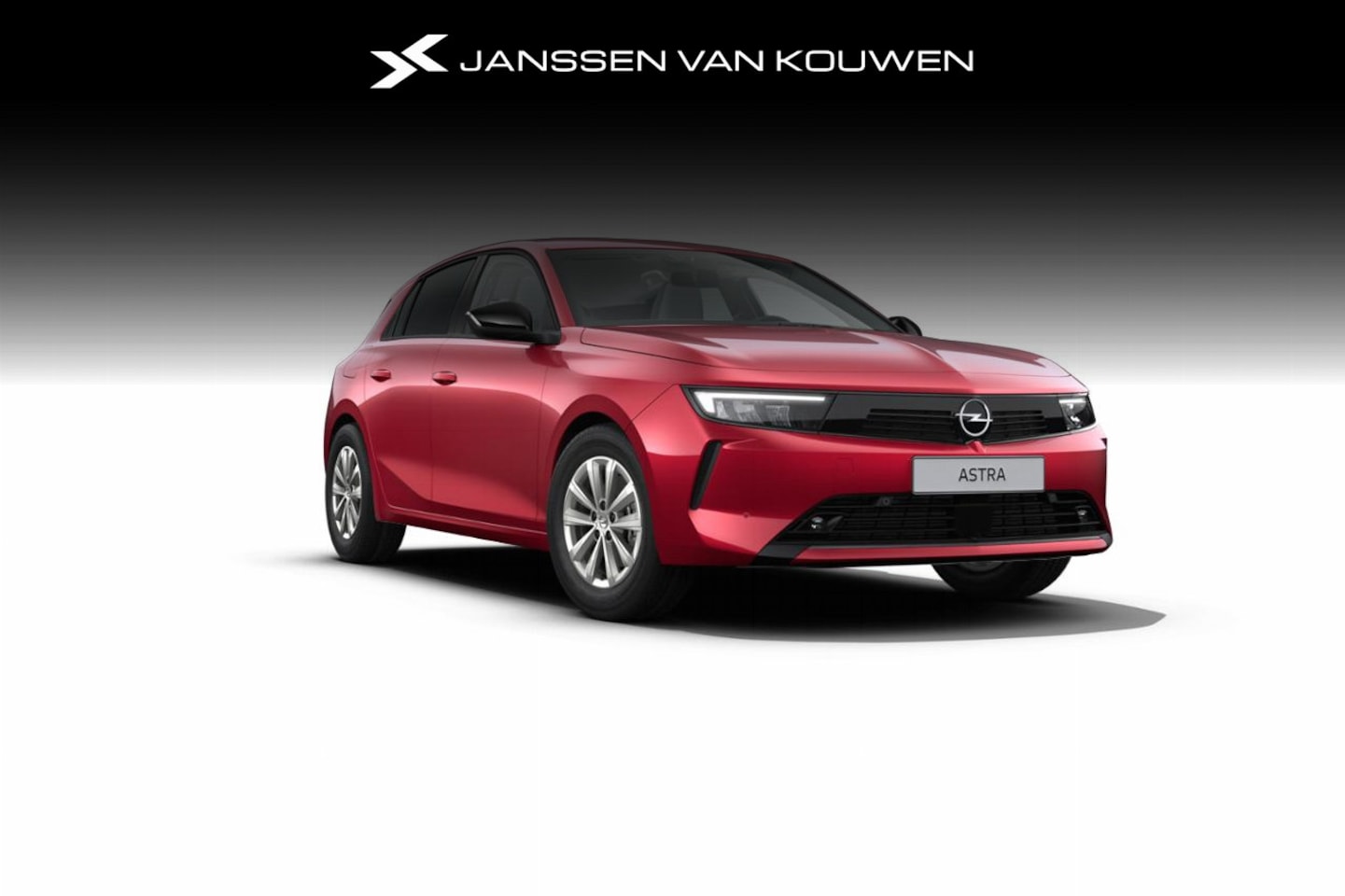 Opel Astra - | 16" Lichtmetalen velgen, Phantom | 3,7 kW boordlader (enkel i.c.m. Hybrid) | Achteruitri - AutoWereld.nl