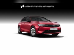Opel Astra - | 16" Lichtmetalen velgen, Phantom | 3, 7 kW boordlader (enkel i.c.m. Hybrid) | Achteruitr
