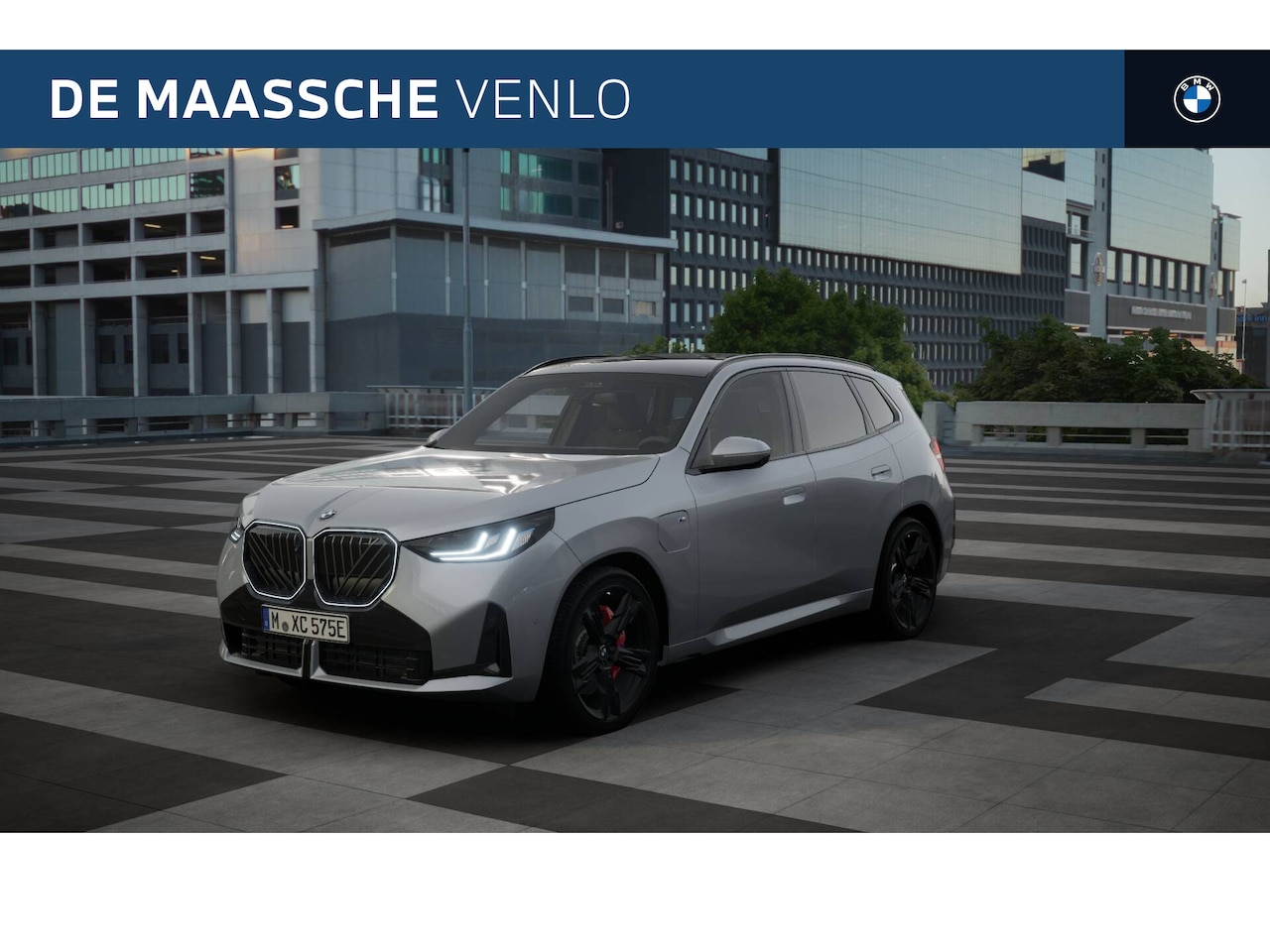 BMW X3 - 30e xDrive M Sport Automaat / Panoramadak / Trekhaak / Sportstoelen / Adaptieve LED / Park - AutoWereld.nl