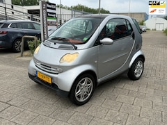 Smart City-coupé - & passion
