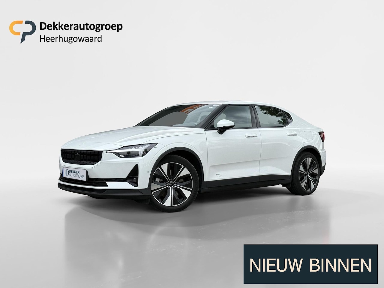 Polestar 2 - Long Range Single Motor 78 kWh - AutoWereld.nl