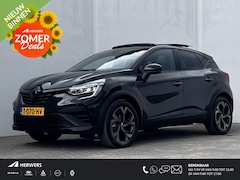 Renault Captur - 1.6 E-Tech full hybrid 145 E-Tech engineered / Dealer onderhouden / Schuif- kanteldak / NA